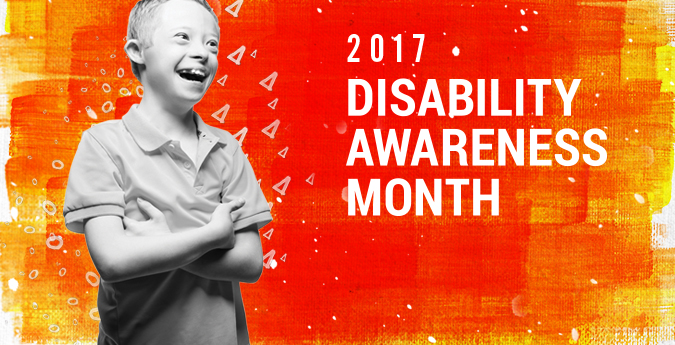 disability awareness month